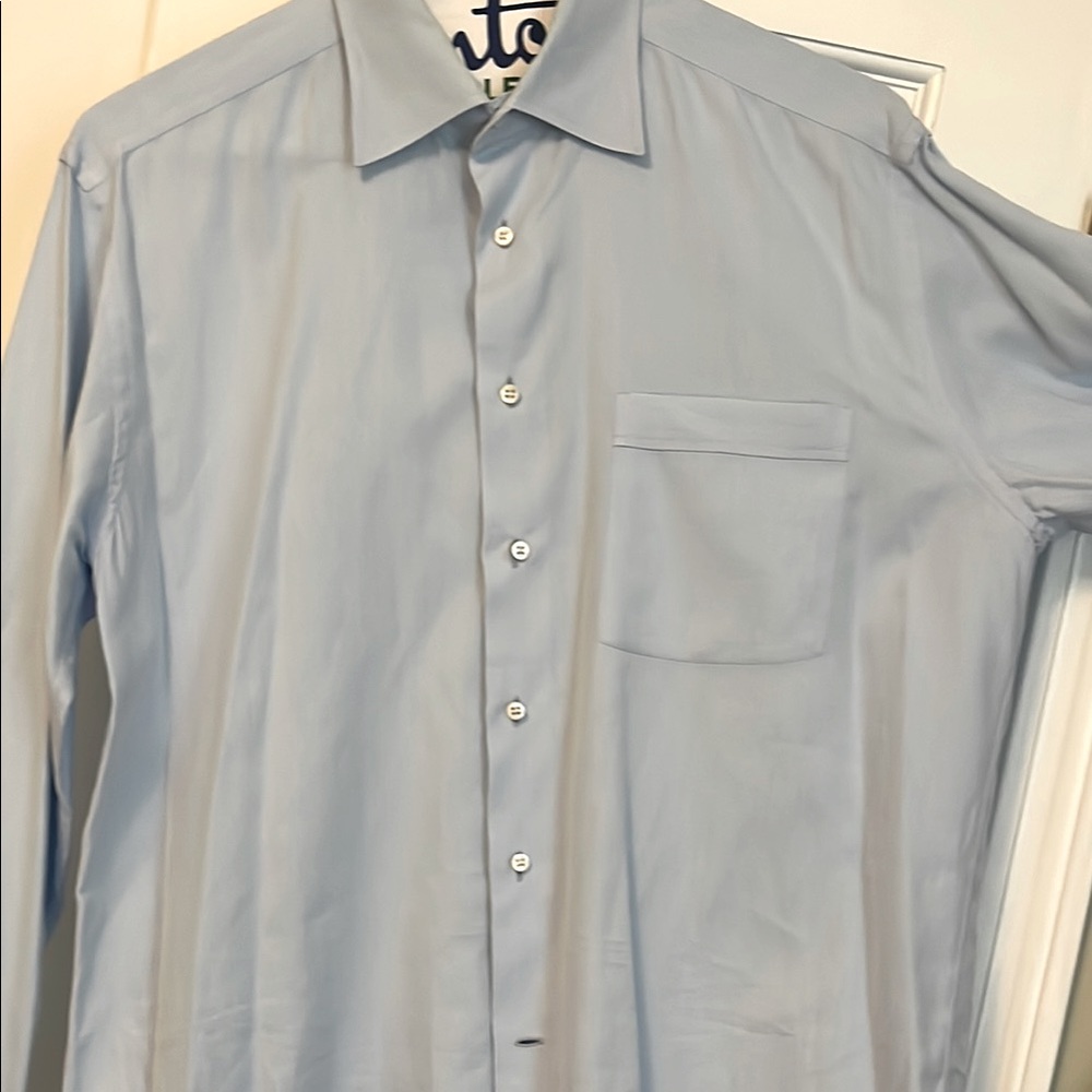 Lorenzini Italian Dress Shirt